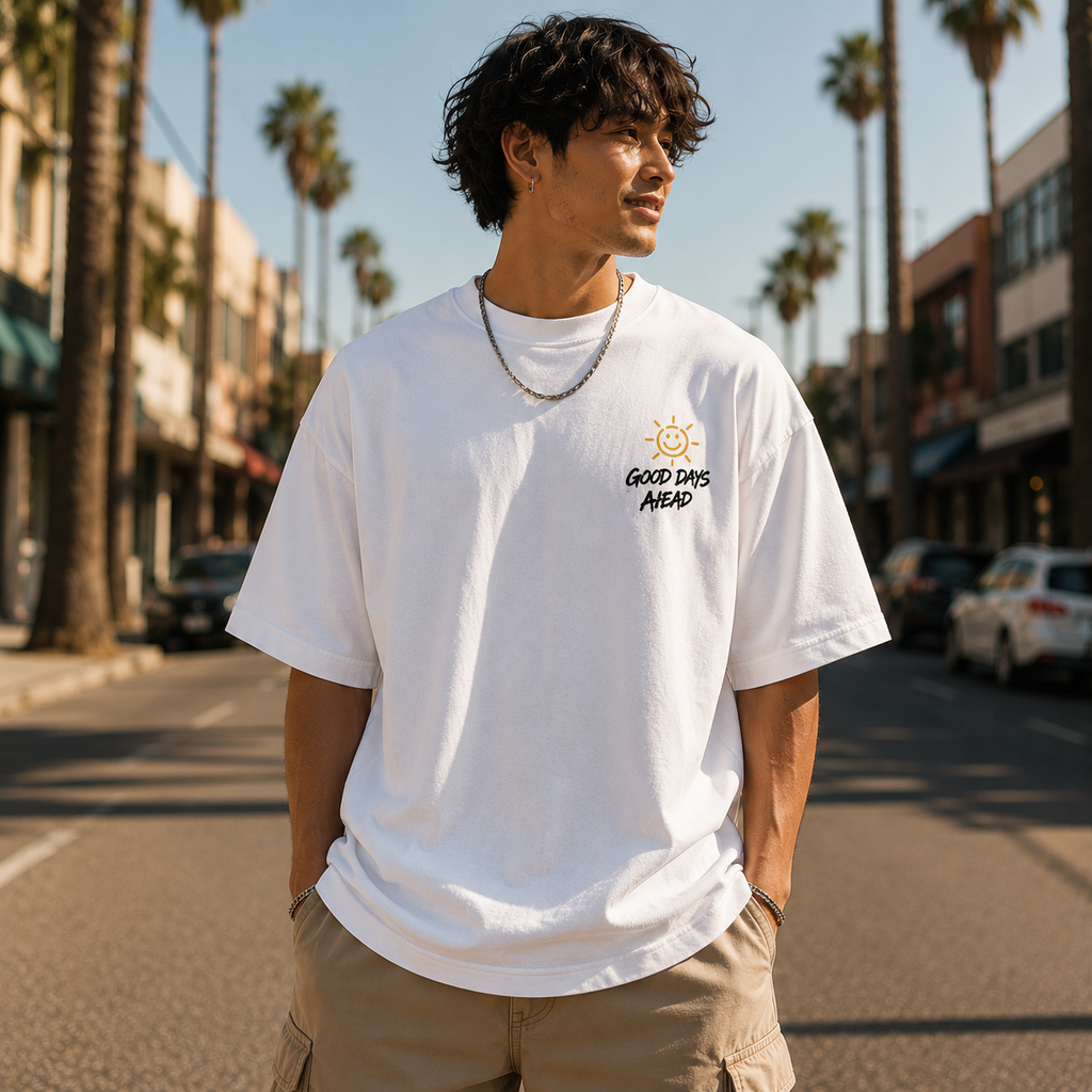 Good Days Ahead – Streetwear Collection