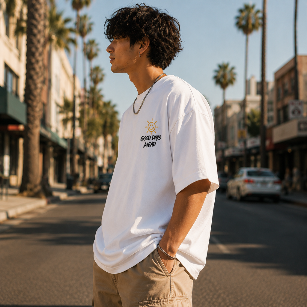 Good Days Ahead – Streetwear Collection