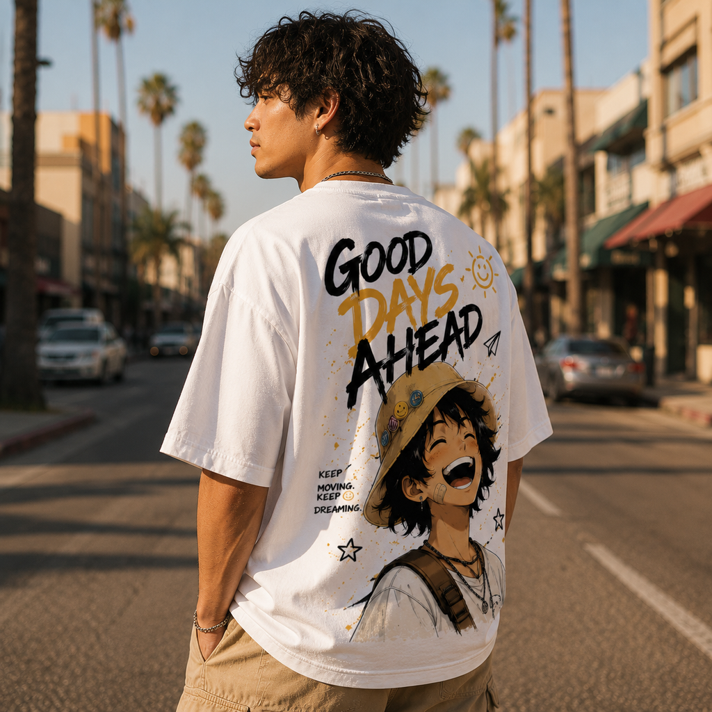 Good Days Ahead – Streetwear Collection