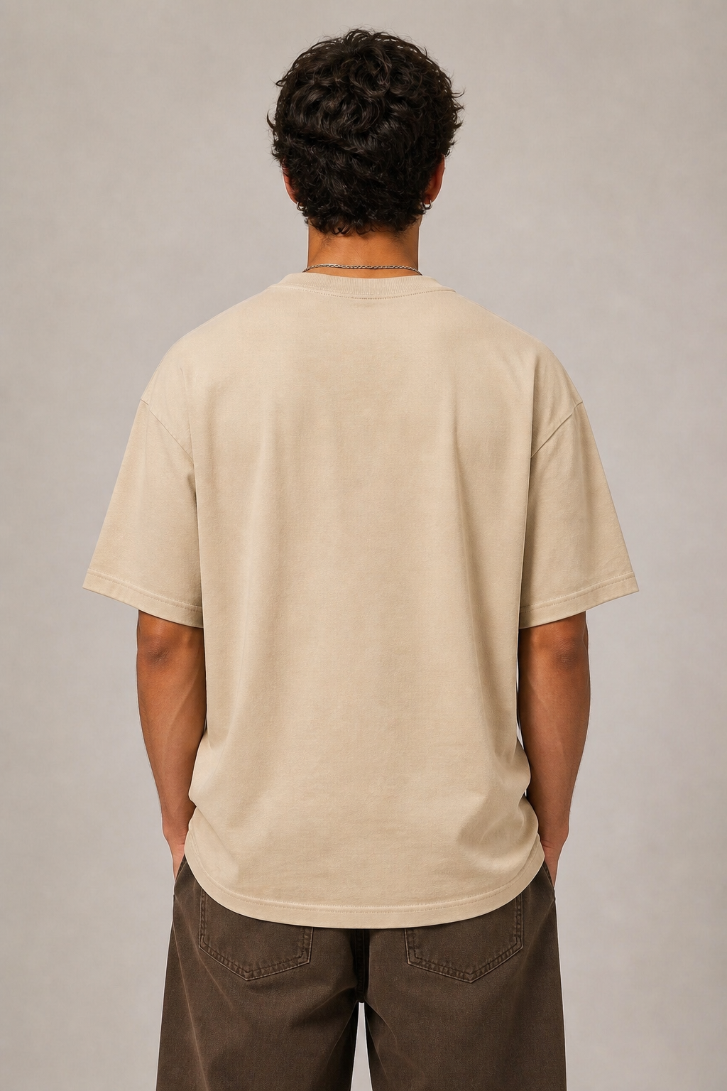 Make Waves Daily Classic Fit Graphic T-Shirt
