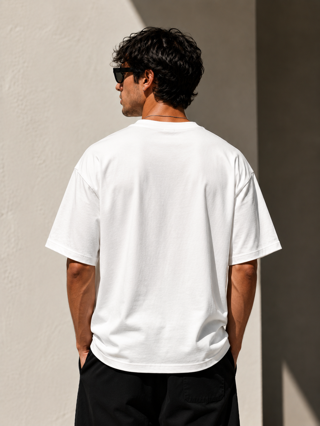 UNSTOPPABLE Oversized Tee
