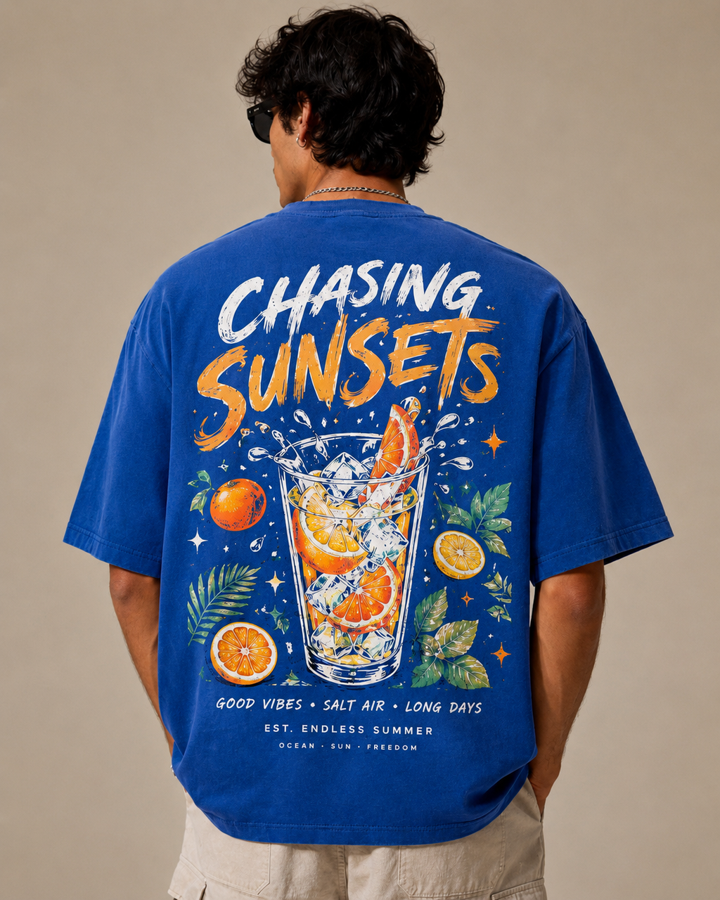 Chasing Sunsets Summer Edition