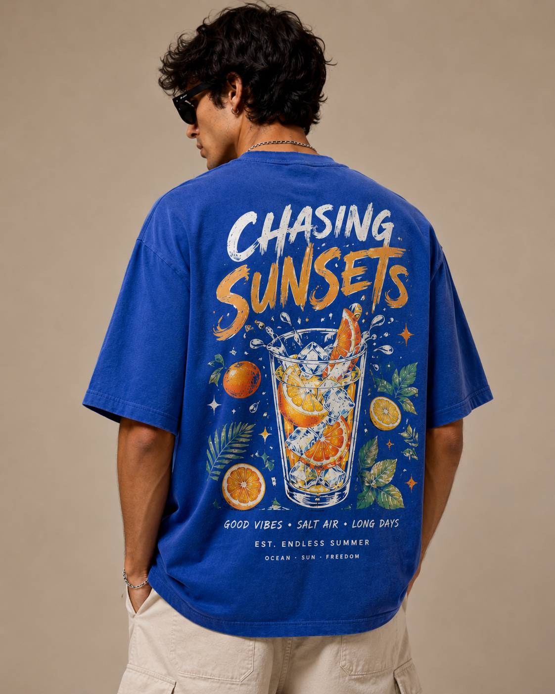 Chasing Sunsets Summer Edition