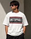 UNSTOPPABLE Oversized Tee